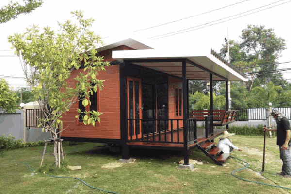 Các Loại Nhà Lắp Ghép, Nhà Container Phù Hợp Cho Homestay Các Loại Nhà Lắp Ghép, Nhà Container Phù Hợp Cho Homestay