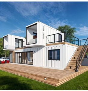 nhà lắp ghép tại Hà Nội