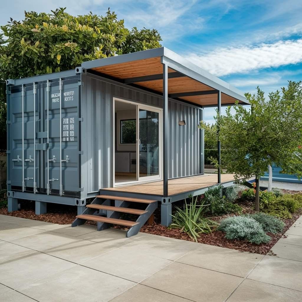So Sánh Nhà Container Và Nhà Truyền Thống So Sánh Nhà Container Và Nhà Truyền Thống