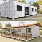 chi phí làm nhà container
