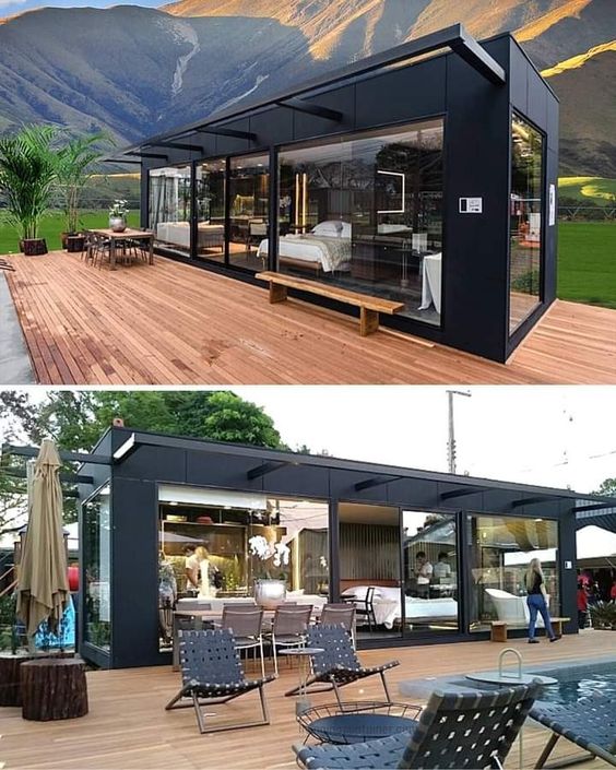 Lựa Chọn Vật Liệu Cách Nhiệt Nhà Container, Nhà Lắp Ghép Phù Hợp