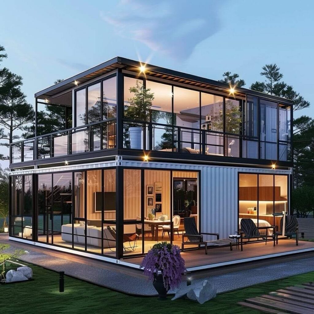 Nhà Lắp Ghép Resort, Nhà Nghỉ Dưỡng Nhà Lắp Ghép Resort, Nhà Nghỉ Dưỡng