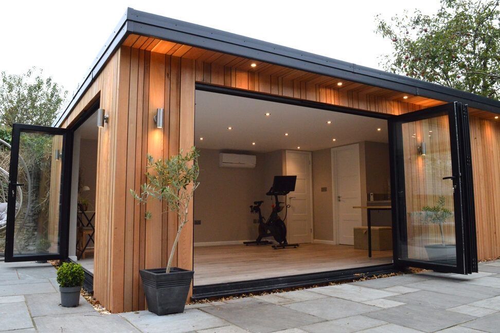 Xu hướng xây nhà container, nhà lắp ghép hiện nay
