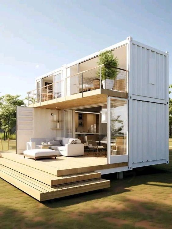Ưu Và Nhược Điểm Khi Làm Nhà Container So Với Nhà Truyền Thống Ưu Và Nhược Điểm Khi Làm Nhà Container So Với Nhà Truyền Thống