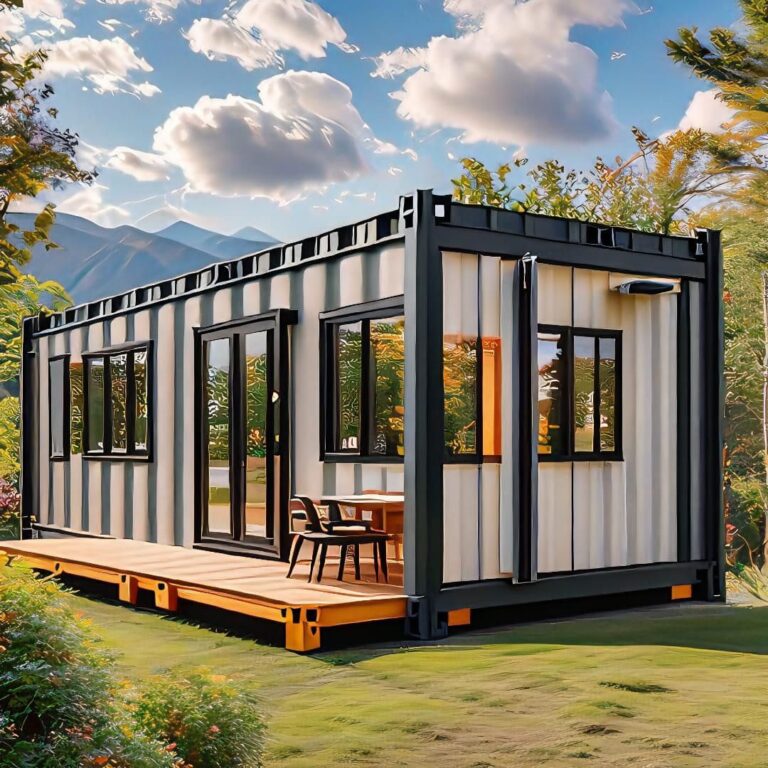 Container Văn Phòng Giá Rẻ Là Gì?