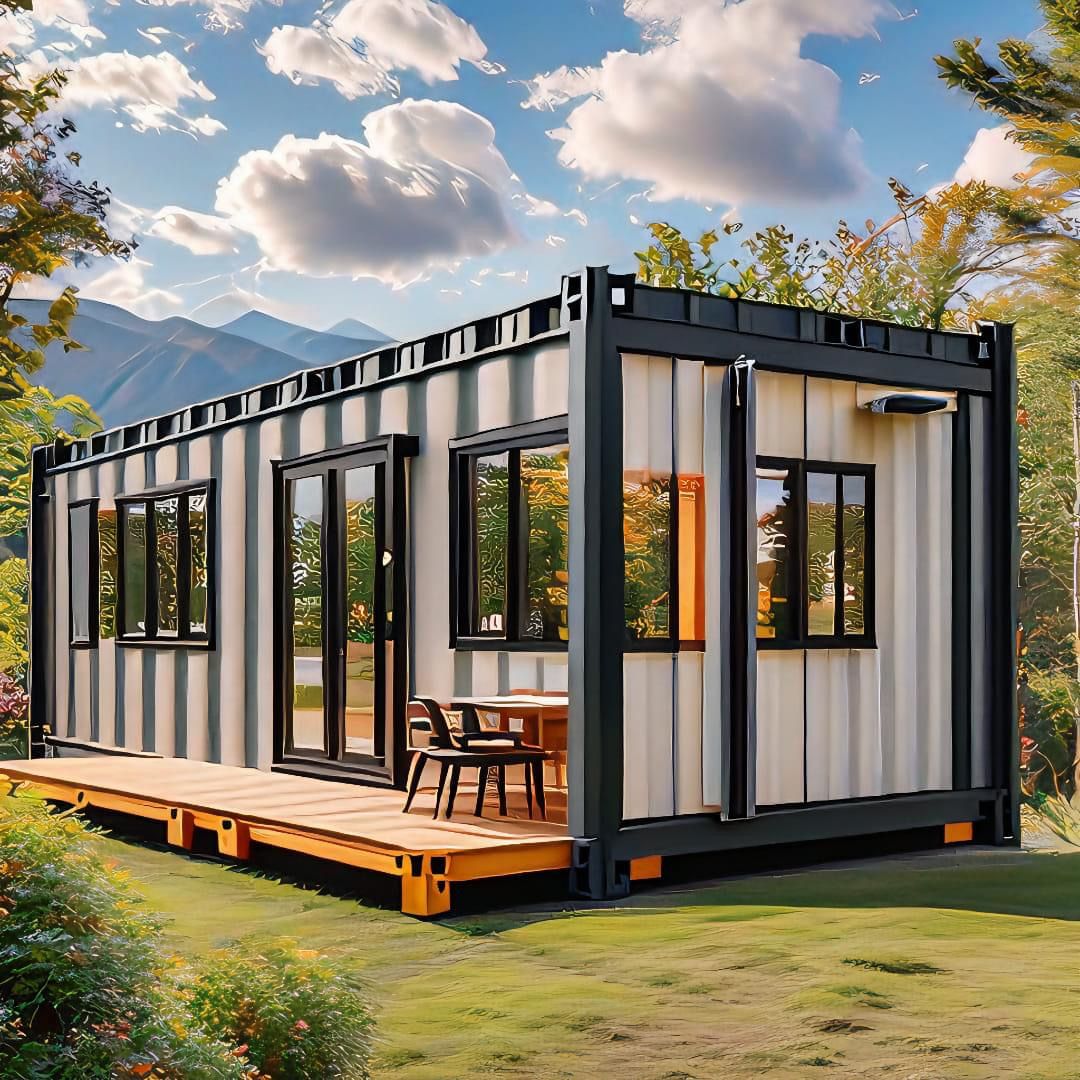 Ưu điểm nhà container Ưu điểm nhà container